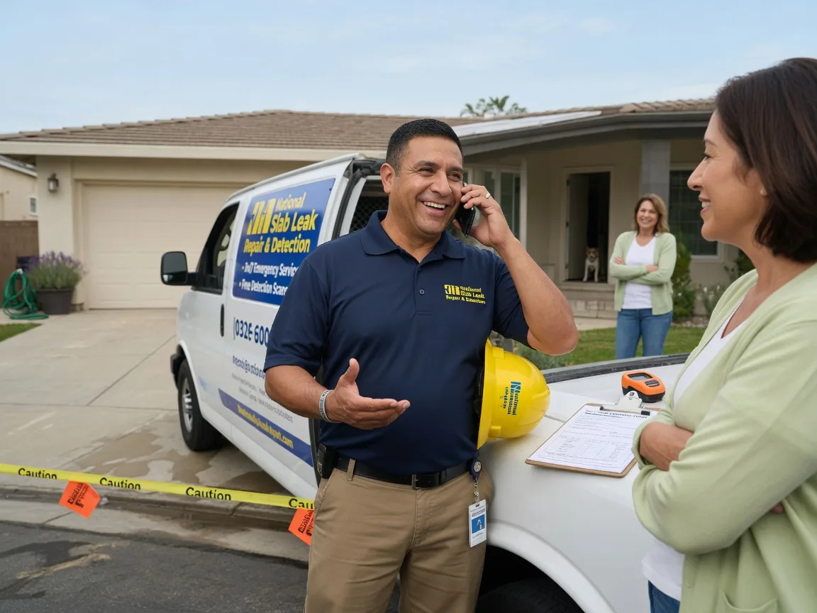 Slab Leak Detection West Hickory, PA FAQs